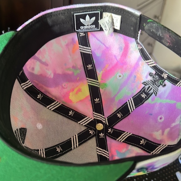 COPY - Dj Getter Custom adidas SnapBack - Picture 4 of 4